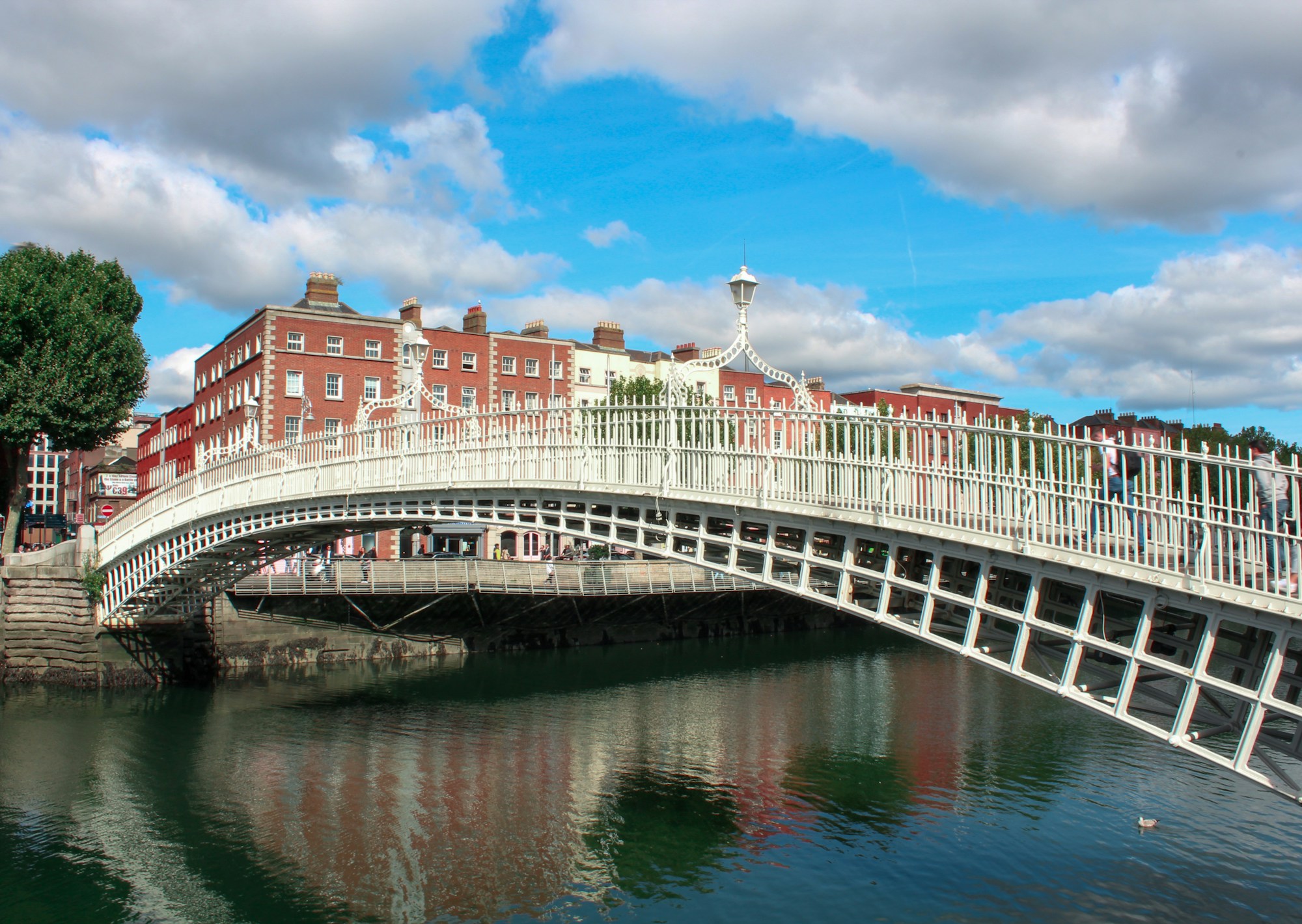 Paisagem urbana de Dublin, Irlanda