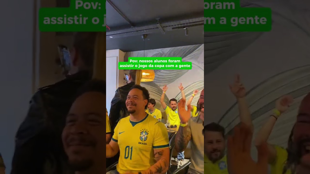 Registro do Papo com alunos em um jogo